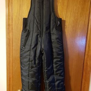 Kids 6 snow bib